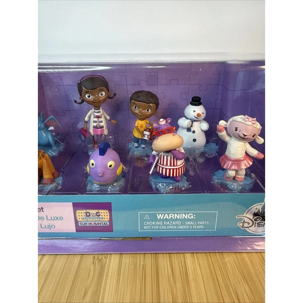 Disney new box